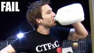 Milk Challenge FAIL!