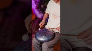 Flower of life tankdrum by #kosmosky | meditation and deep relaxation