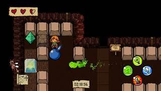 [Ittle Dew] Master Cave Level 6