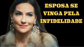 ESPOSA SE VINGA PELA INFIDELIDADE | CHAMAS DA VINGANÇA | Romântica - filmes e séries