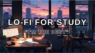 Lo-fi music for study