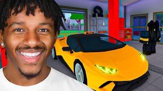 COMPLETEING EVERY MISSION ROBLOX TAXI BOSS