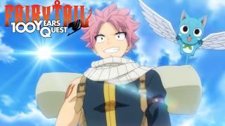 Fairy Tail: 100 Years Quest Opening | Story by Da-iCE