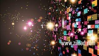 Amazing stars prezi template by ziload