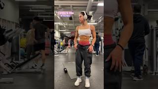 MY SIX PACK CARDIO ROUTINE! #absworkout #cardio #gymworkout