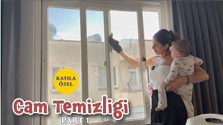 Cam Temizliği Katıla Özel Part 1 Fragman