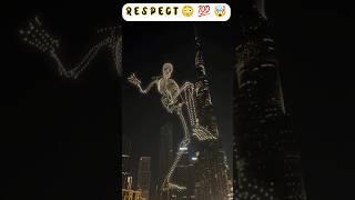 Respect  #dubai