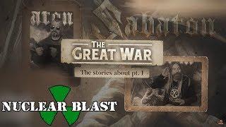 SABATON - The Great War - Album Stories Pt. 1