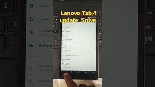 Lenovo Tab Update @bmtechmix