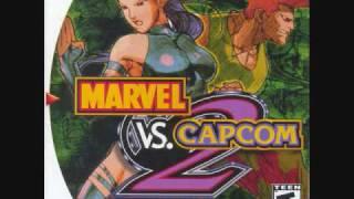 Marvel Vs. Capcom 2 - Training Room (Looped)