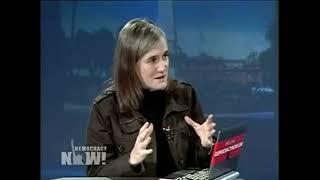 Amy Goodman entrevista a Ezequiel Adamovsky