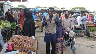 Cost of commodities in Monday market New Bussa, Kainji Borgu Local Government Niger State