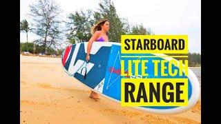 Starboard Lite Tech Range