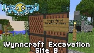 Wynncraft 1.13: Wynn Excavation Site B Quest Guide!