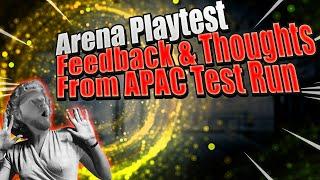 PVP Arena Play Test | Review & Thoughts from Star Trek Fleet Command's (actual) Beta Test in APAC