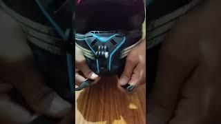 How to mount mobile phone on helmet | #motovlogging setup Installation| Subham krishna