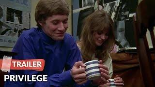 Privilege (1967) Trailer | Paul Jones | Jean Shrimpton