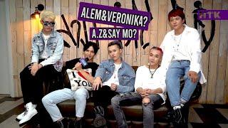 [ENG SUB] Ninety One - A.Z and Alem on their personal life