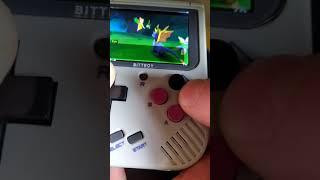 Bittboy v2 spiro ps1 gameplay