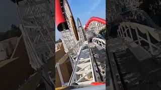 Ride the Incredicoaster at Disney California Adventure!