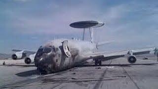 1 Out of 9 Russian A-50 AWACS Destroyed in Belarus