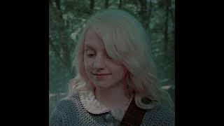 Luna Lovegood humming you to sleep while it rains (Heartbeat, Relaxing, Calming)