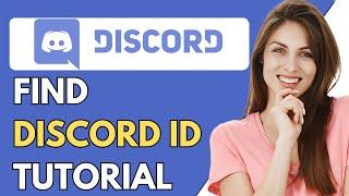 How To Find Discord ID 2024 (EASY!)