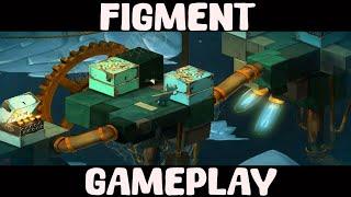 Figment Game - Gameplay