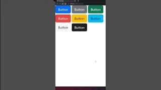 How To Easily Style Html Buttons With Only 2 Classes Using Bootstrap