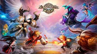 Прохождение полигона в Summoners War Sky Arena. 1 Этаж