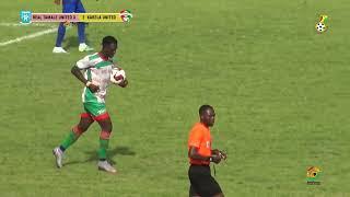 REAL TAMALE UNITED 3 VRS 2 KARELA UNITED :betPawa PREMIER LEAGUE HIGHLIGHTS