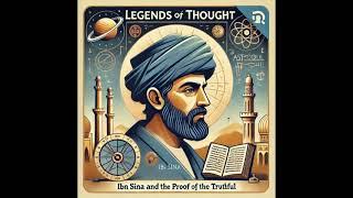 Legends of Thought Episode 4 : Ibn Sina and the proof of the truthful "برهان الصديقين"