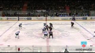 Авангард - Нефтехимик 3:4 / Avangard - Neftekhimik 3:4