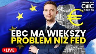 Gospodarka UE ma problem - co dalej z kursem euro?