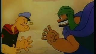 Popeye the Sailor Meets Ali Baba's Forty Thieves (1937)