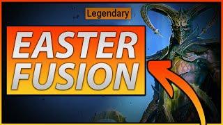 NEW LEGENDARY! Easter Fusion and Champion Rebalances coming in Patch 5.4 | Raid: Shadow Legends