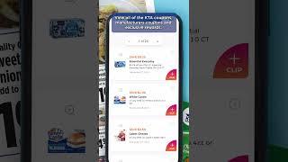 KTA Diamond Rewards - How to Pre-Clip Coupons Online