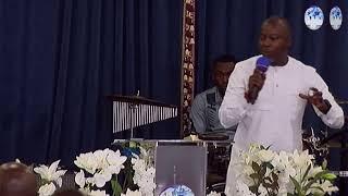 Christ Apostolic Church Int. Hackney Central Live Stream