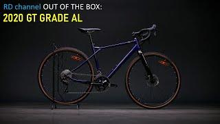 RD Cycles Out Of The Box: 2020 GRADE AL EXPERT