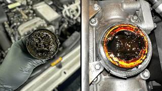 Customer States Mercedes-Benz Dealership Lied About Changing Oil