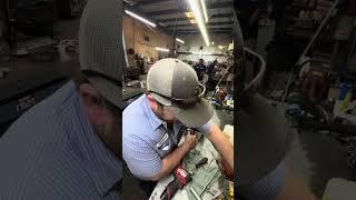 Hot saw repair #repairs #mechanic  #chainsaw #stihl #fyp