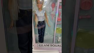 DollCollector #new #shorts PetGroomer Glam Squad #fivebelow #dolls #toyhunt #doll #fashiondoll #fun