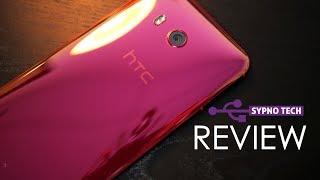 HTC U11 Review: She's A Heart Stealer