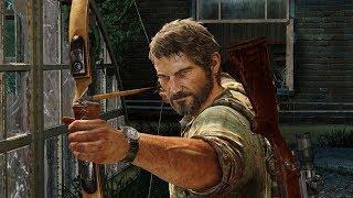 Bow ● Weapons of The Last of Us