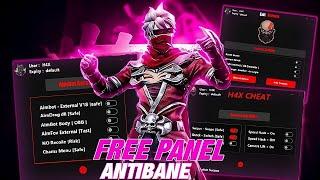 FREE PANEL ANTIBAN OB46  - 100% ANTIBLACKLIST | PC PANEL| FOR ALL EMULATOR FREE  أقوى بنل ريجيديت