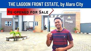 The Lagoon Front Estate, Alaro City, Epe, Lagos