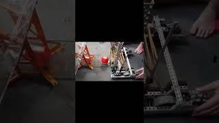 VEX V5 Push Back Intake Testing
