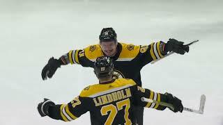 Dmitri Orlov scores vs Sabres in 7-1 Bruins win (2 mar 2023)