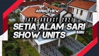 Setia Alam Sari - Show Units