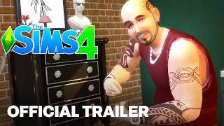 The Sims 4 Businesses & Hobbies Expansion Pack | Official Reveal Trailer